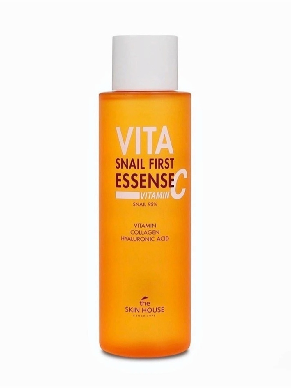 The Skin House Vita Snail First Essence